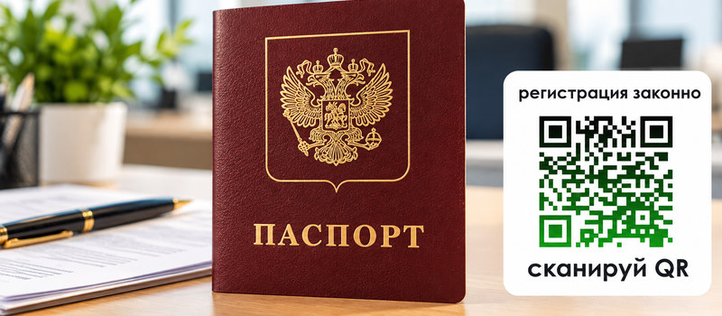 регистрация в Реутове прописка в Реутове